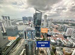 Midtown Bay (D7), Apartment #448252411